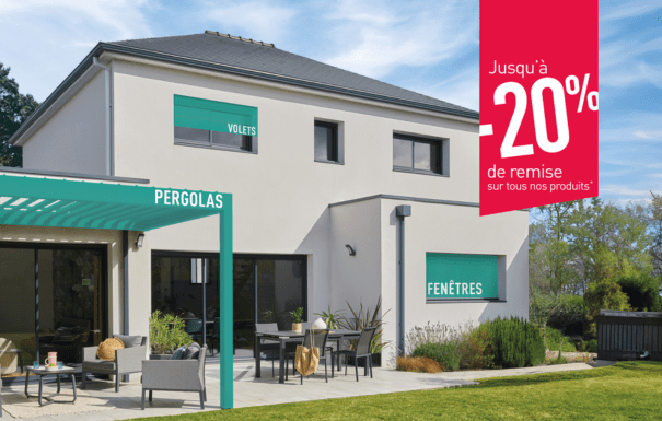 Offre spéciale printemps ! L’Expert Fenêtre
